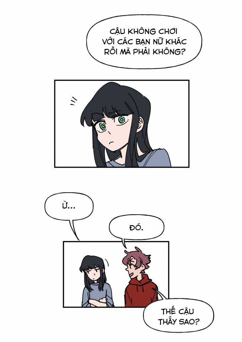 Lumine Chapter 125 trang 23