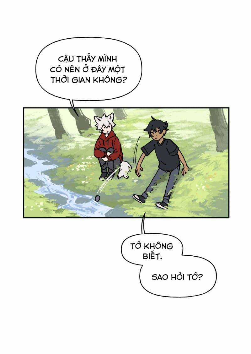 Lumine Chapter 125 trang 28