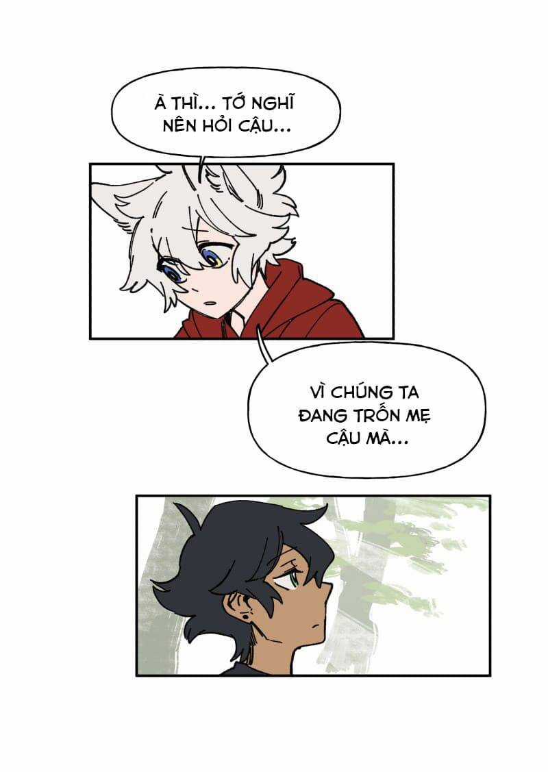 Lumine Chapter 125 trang 29