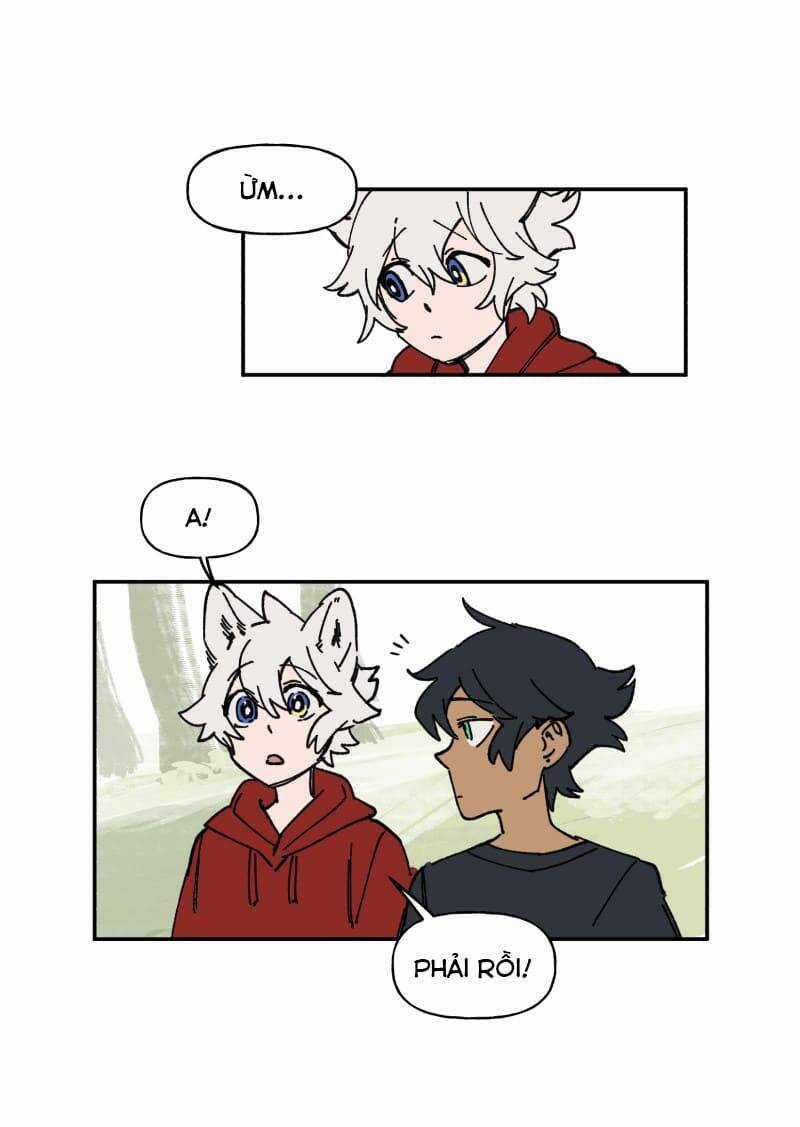Lumine Chapter 125 trang 31