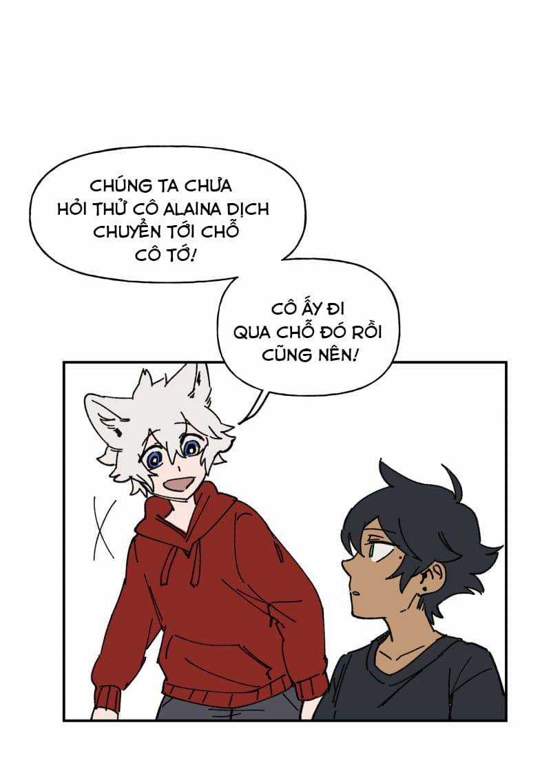 Lumine Chapter 125 trang 32