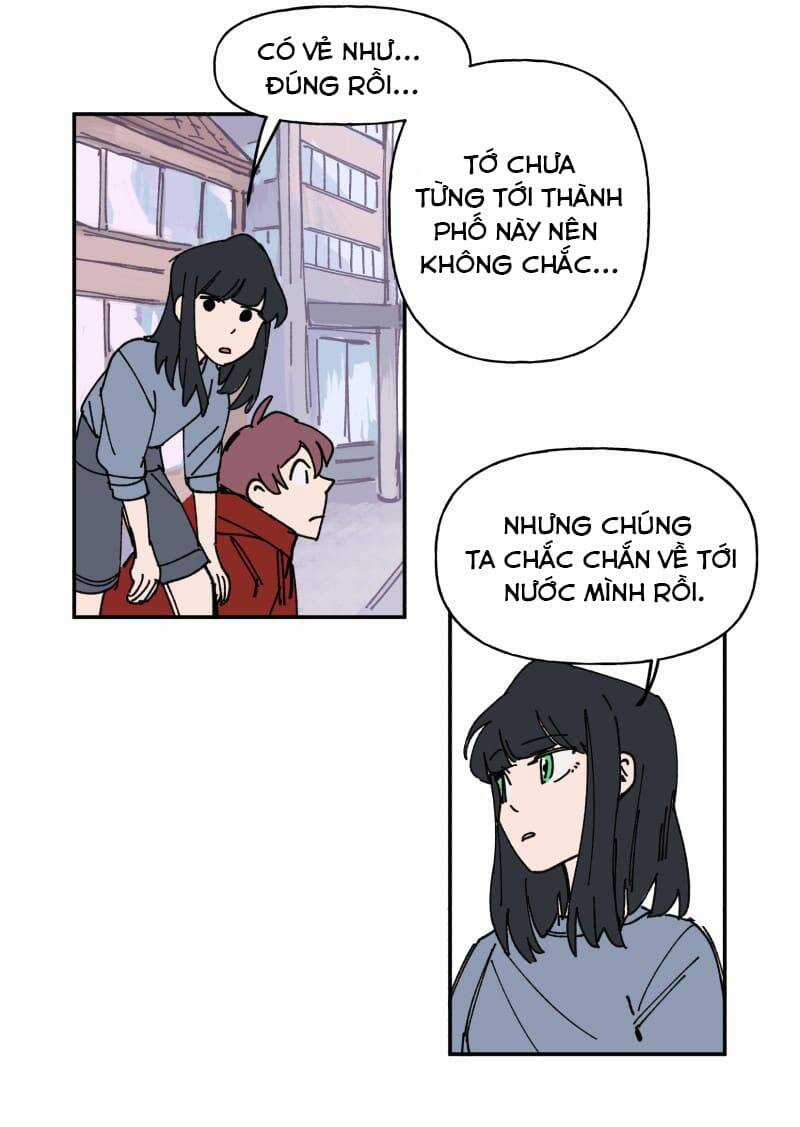 Lumine Chapter 125 trang 4