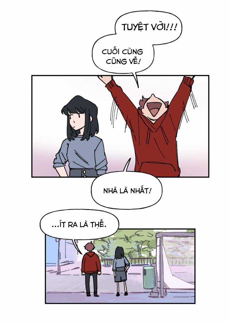 Lumine Chapter 125 trang 5