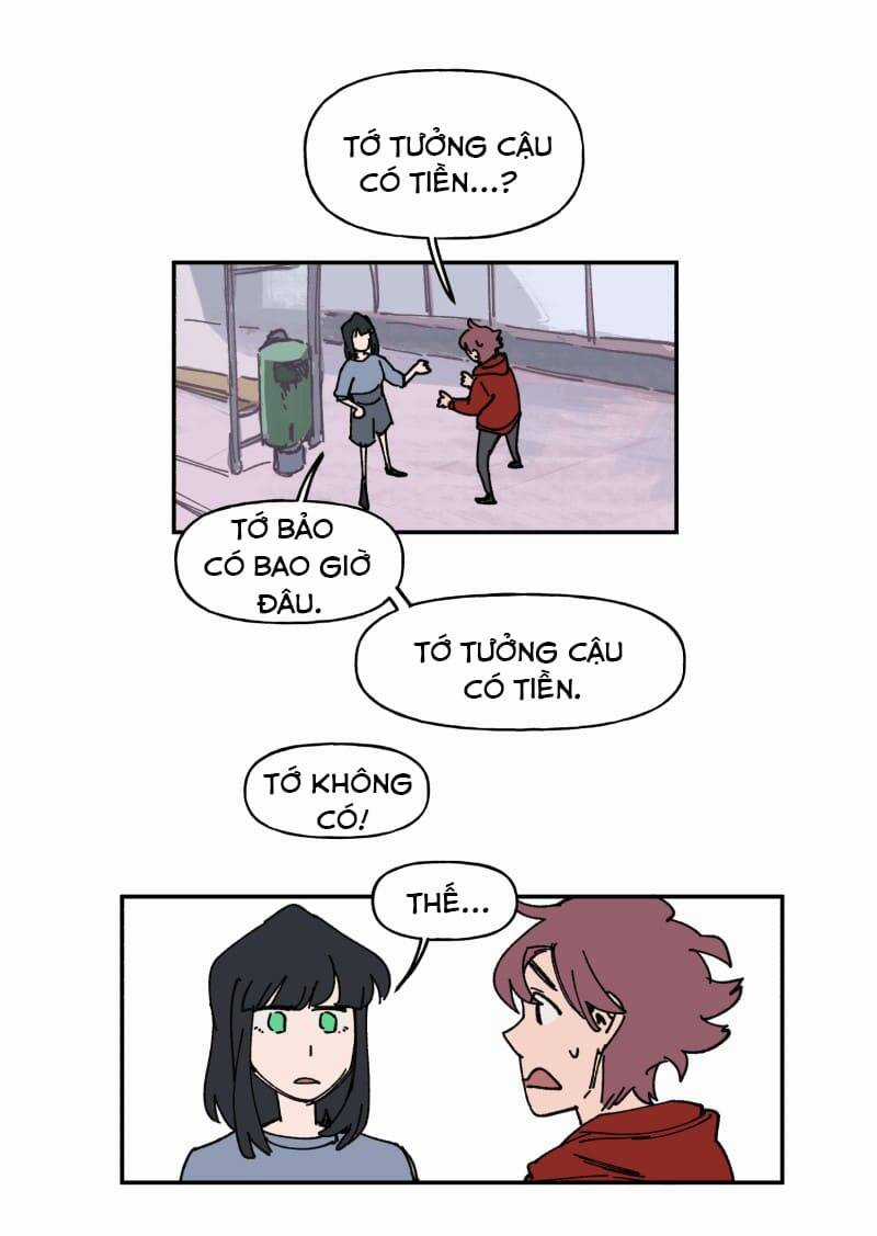 Lumine Chapter 125 trang 7