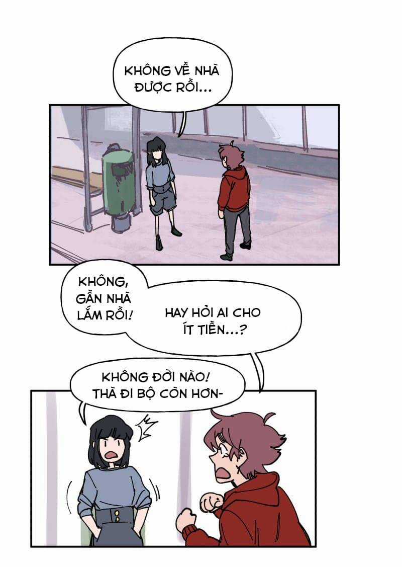 Lumine Chapter 125 trang 8