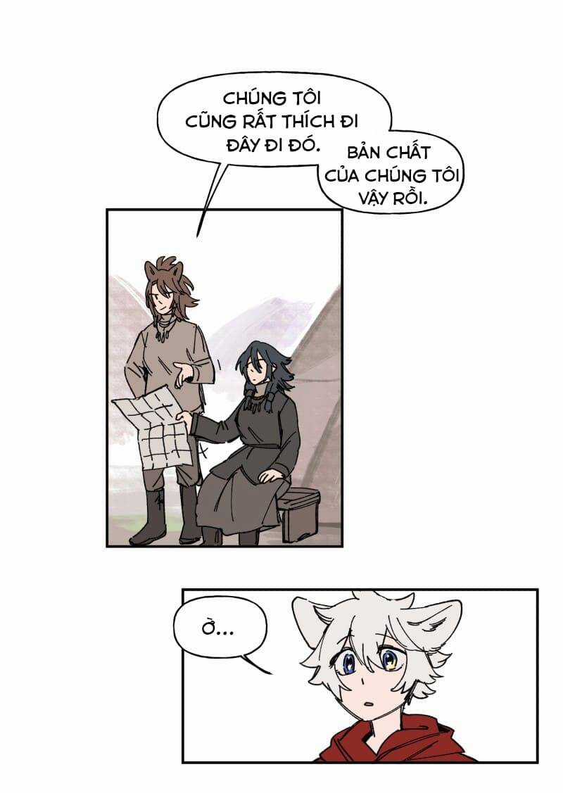 Lumine Chapter 126 trang 11