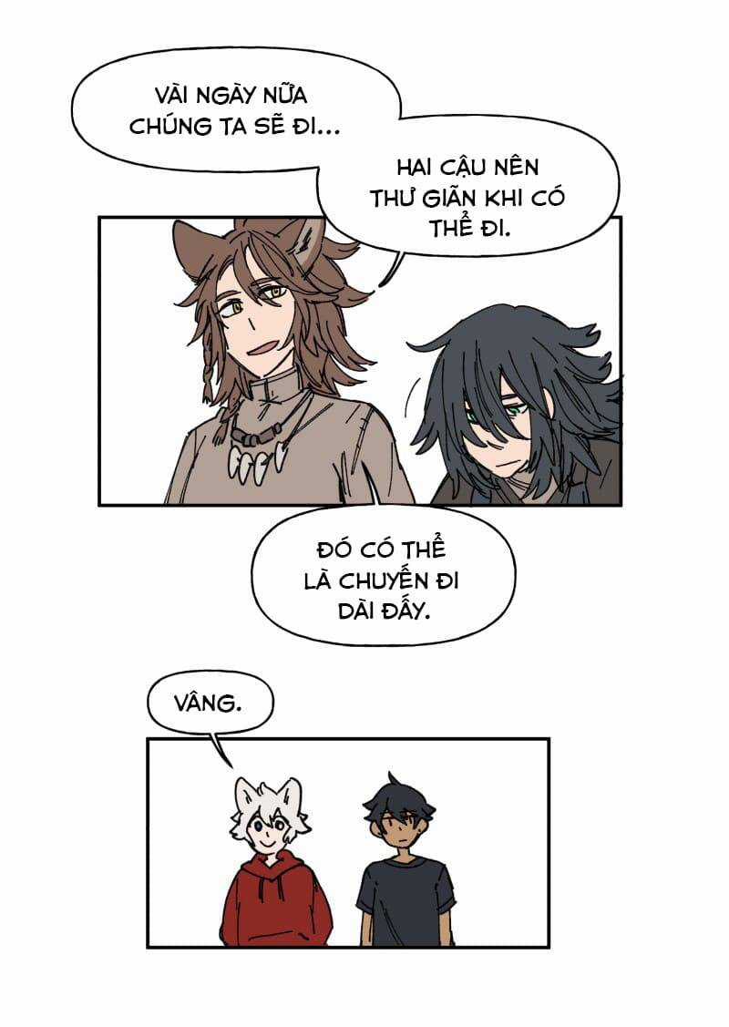 Lumine Chapter 126 trang 14