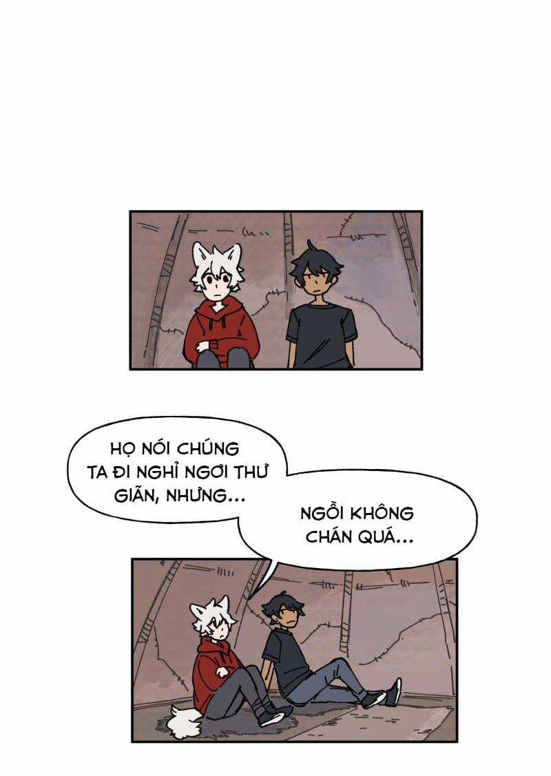 Lumine Chapter 126 trang 15