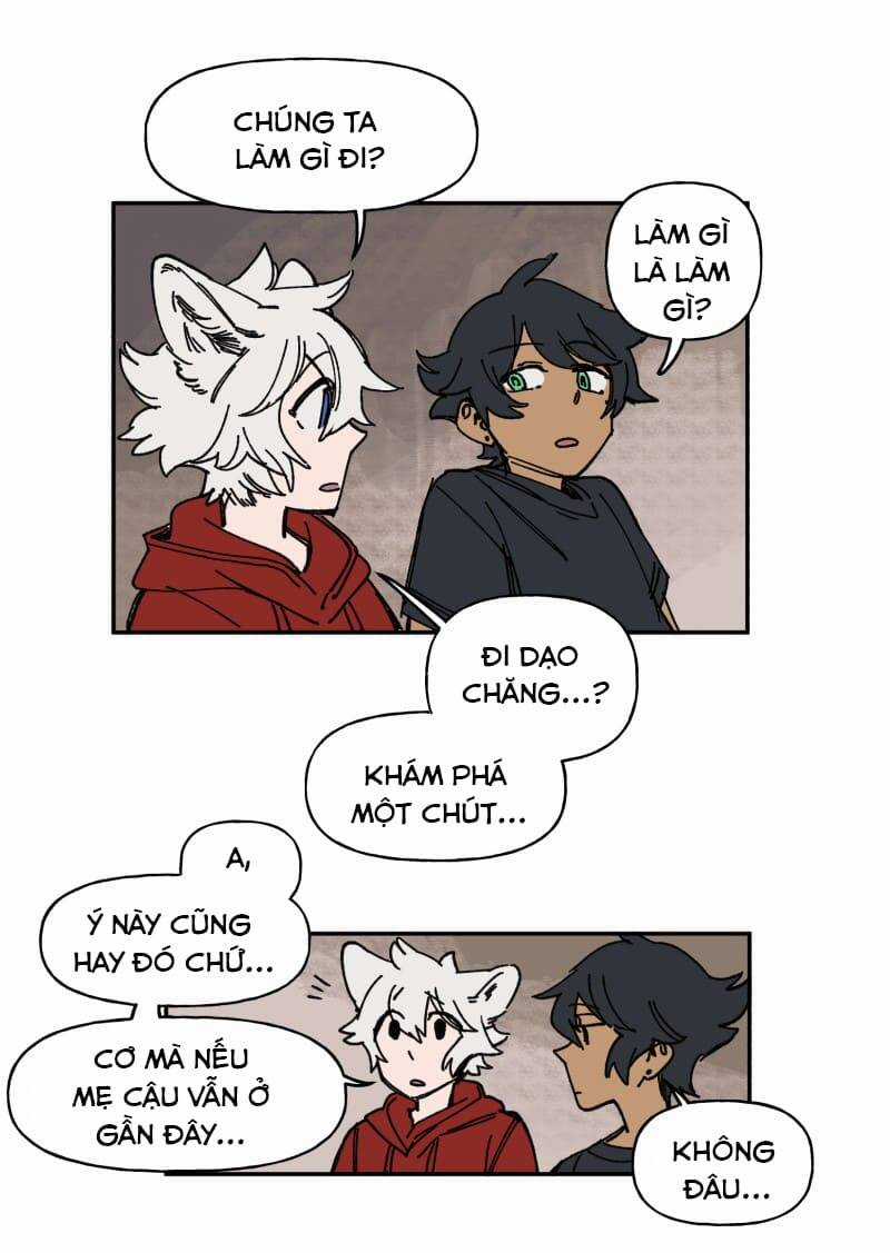 Lumine Chapter 126 trang 16