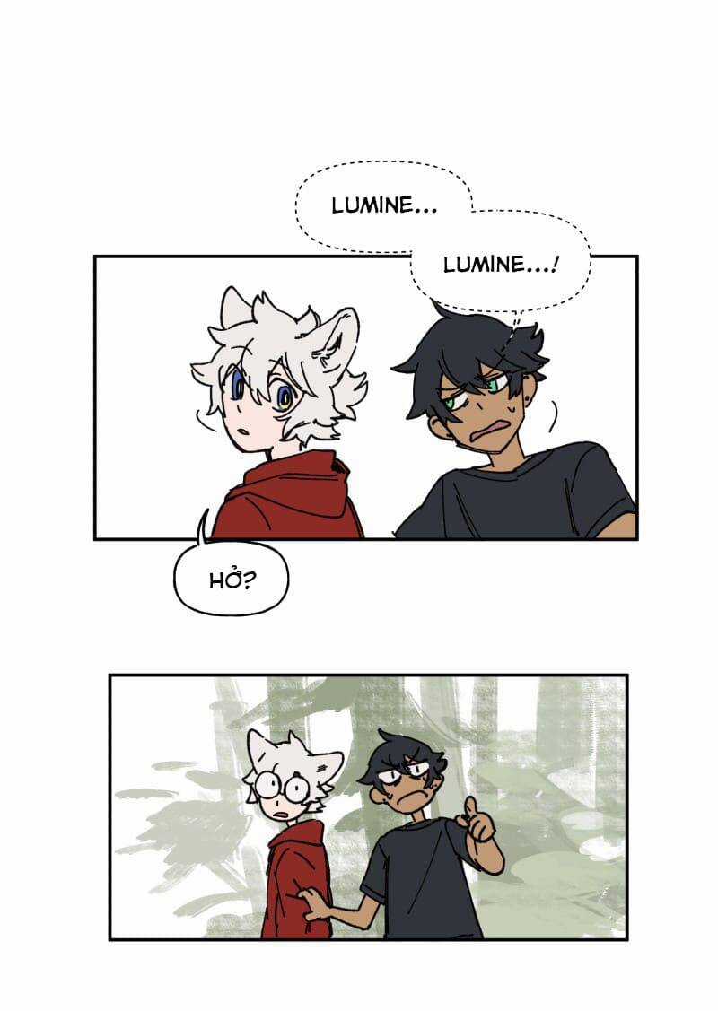 Lumine Chapter 126 trang 29