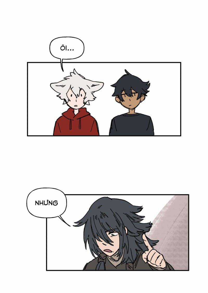 Lumine Chapter 126 trang 4