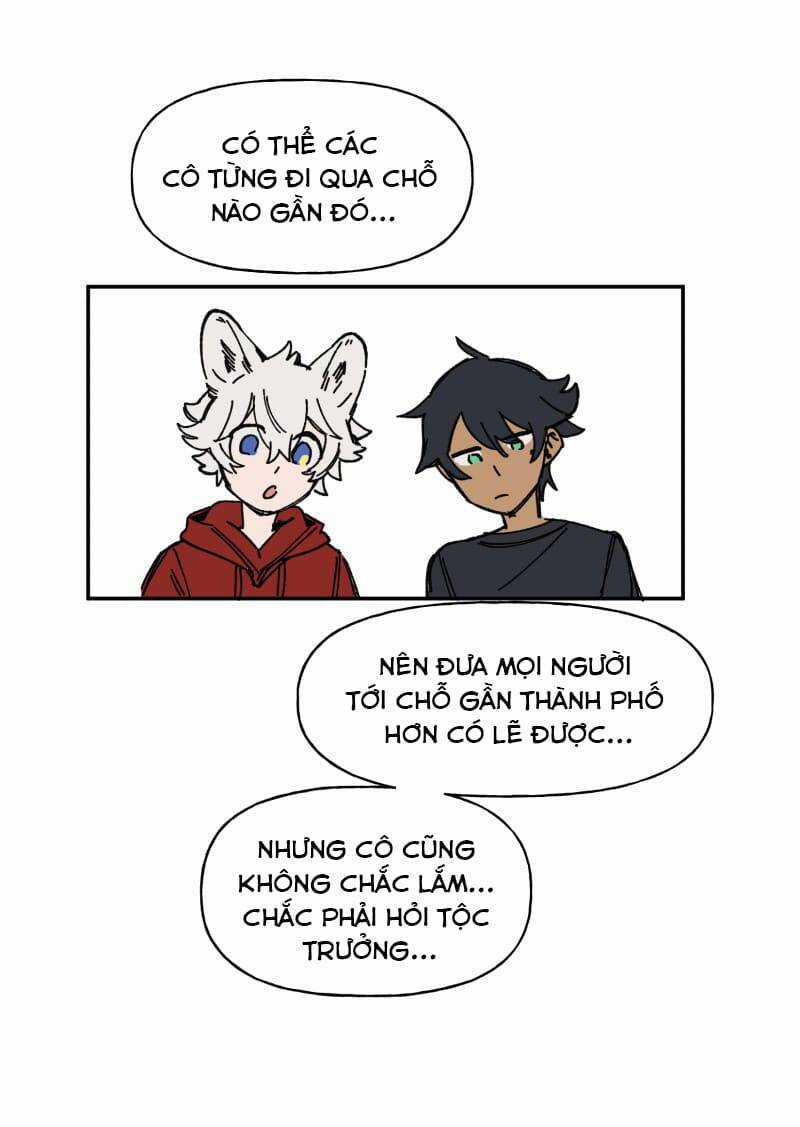 Lumine Chapter 126 trang 5