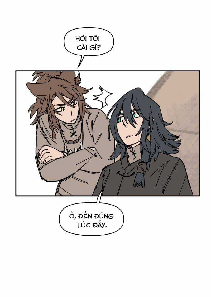 Lumine Chapter 126 trang 6