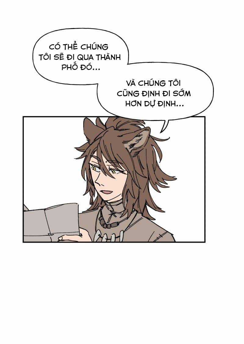 Lumine Chapter 126 trang 9