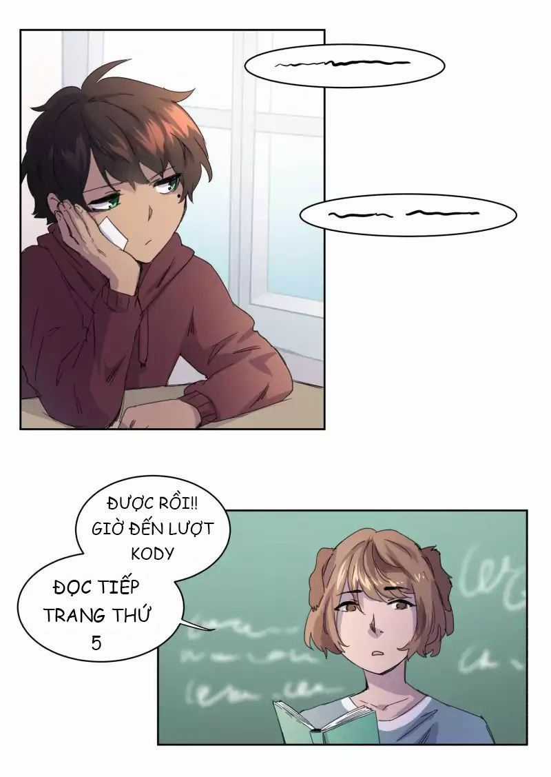 Lumine Chapter 13 trang 10