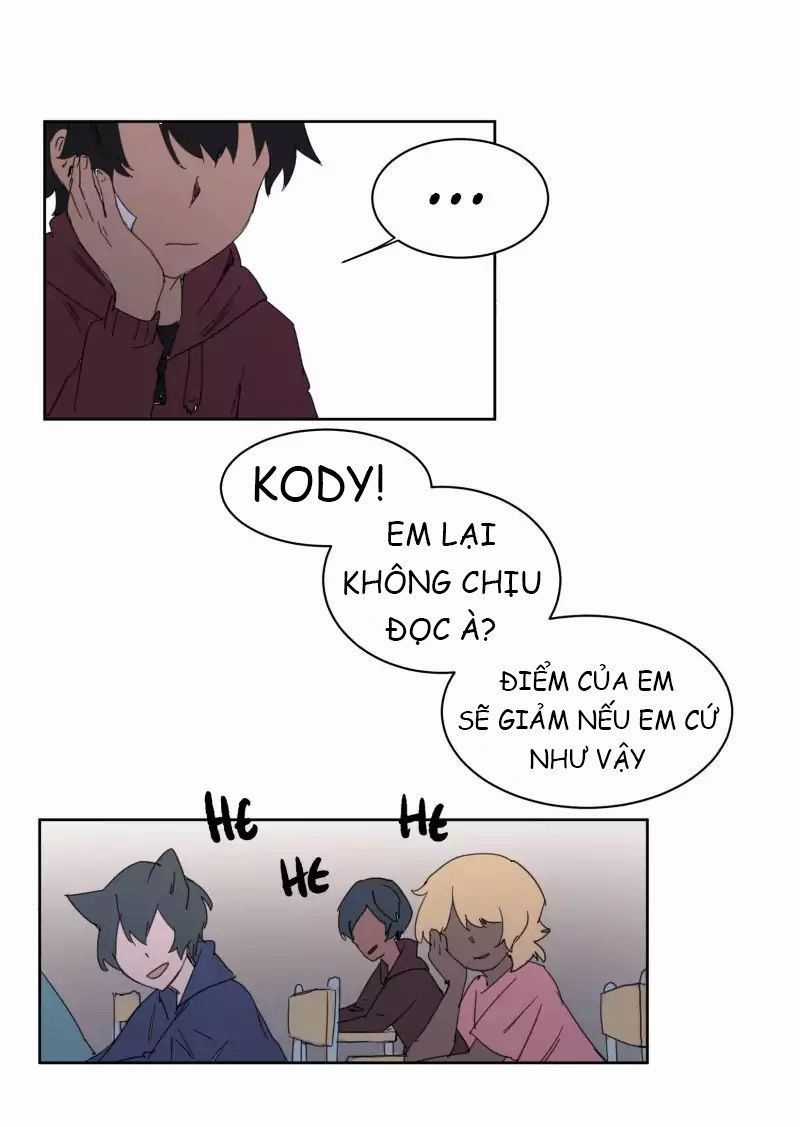 Lumine Chapter 13 trang 11