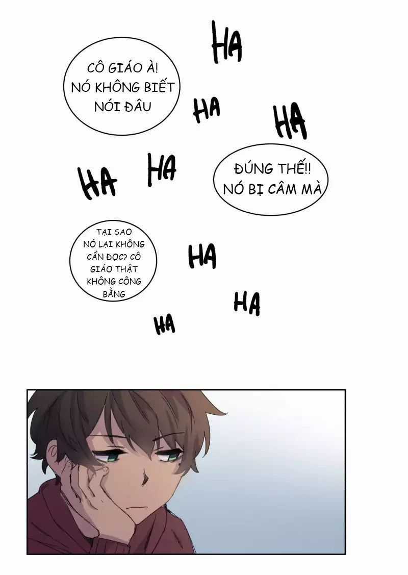 Lumine Chapter 13 trang 12