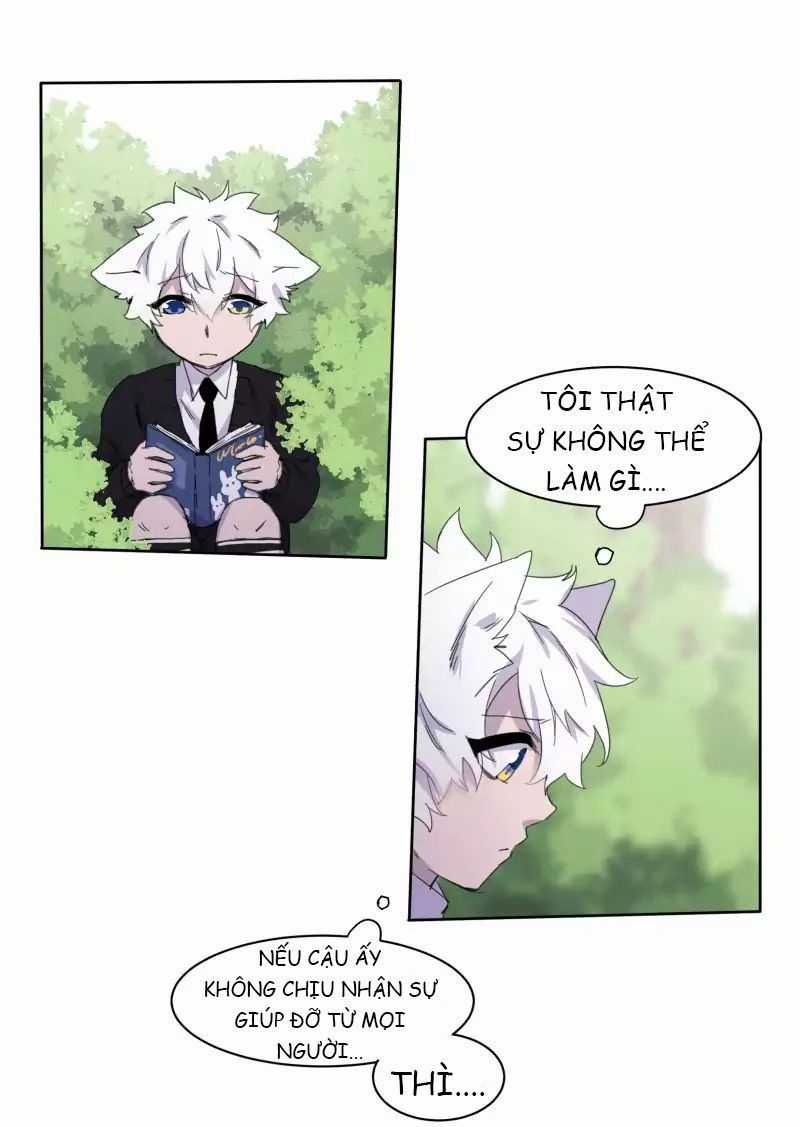 Lumine Chapter 13 trang 14