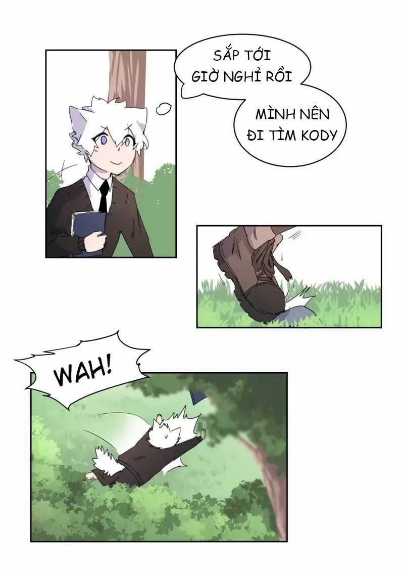 Lumine Chapter 13 trang 16