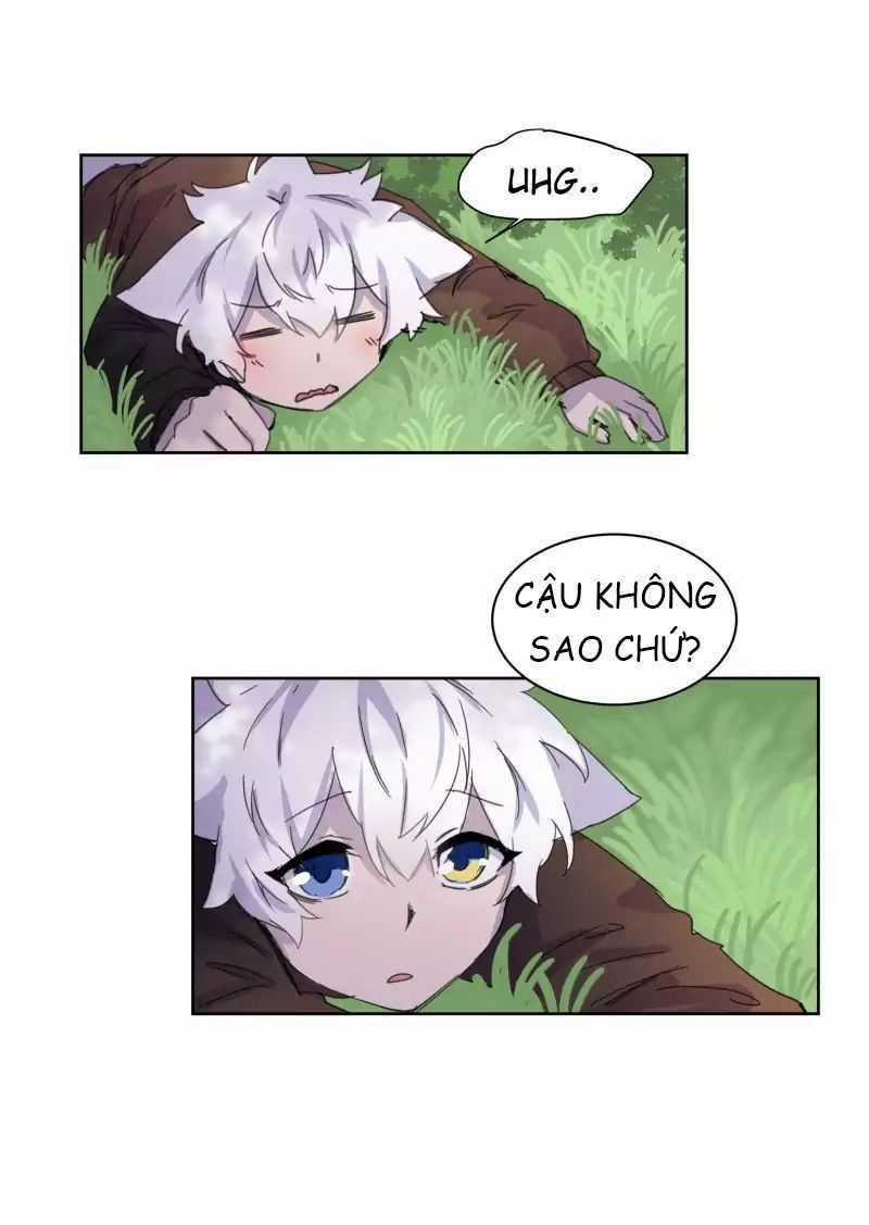 Lumine Chapter 13 trang 17