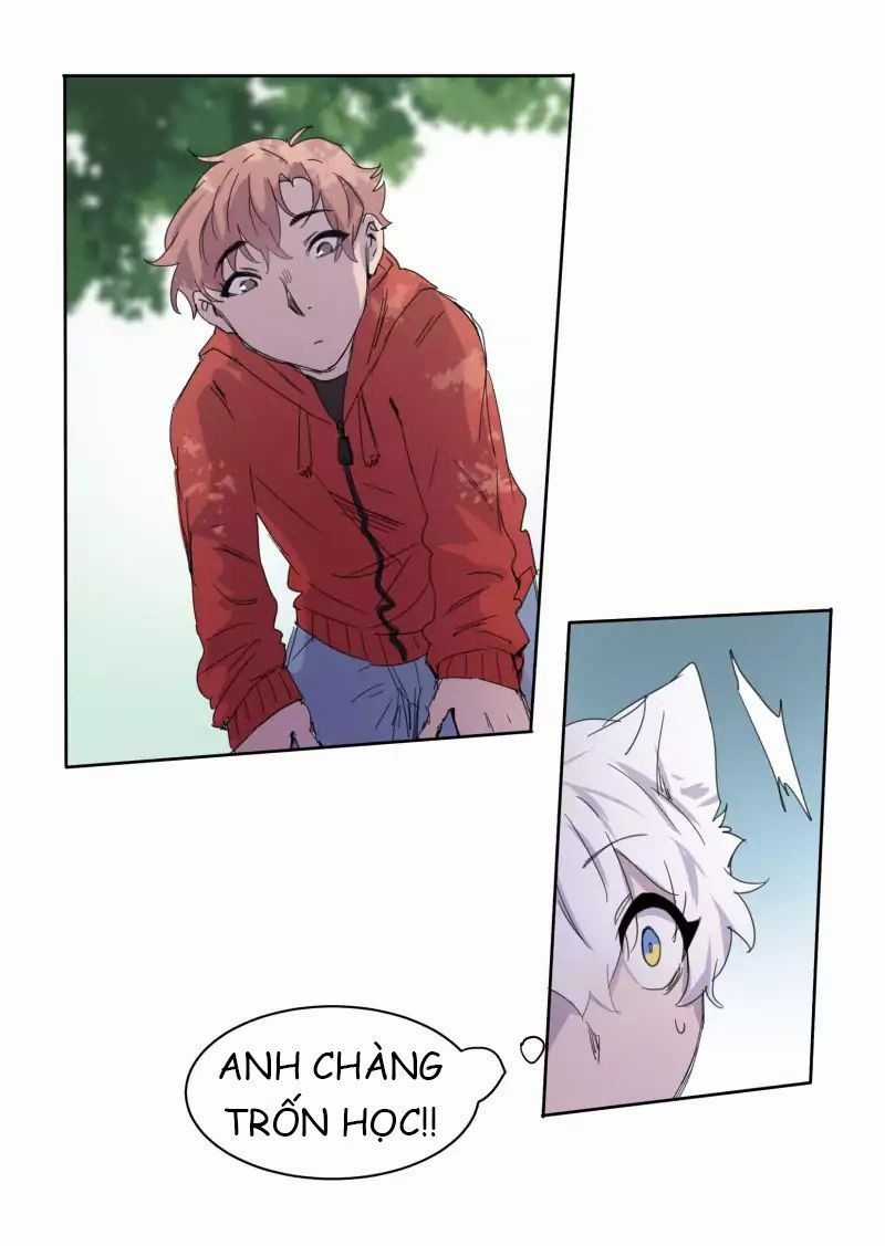 Lumine Chapter 13 trang 18