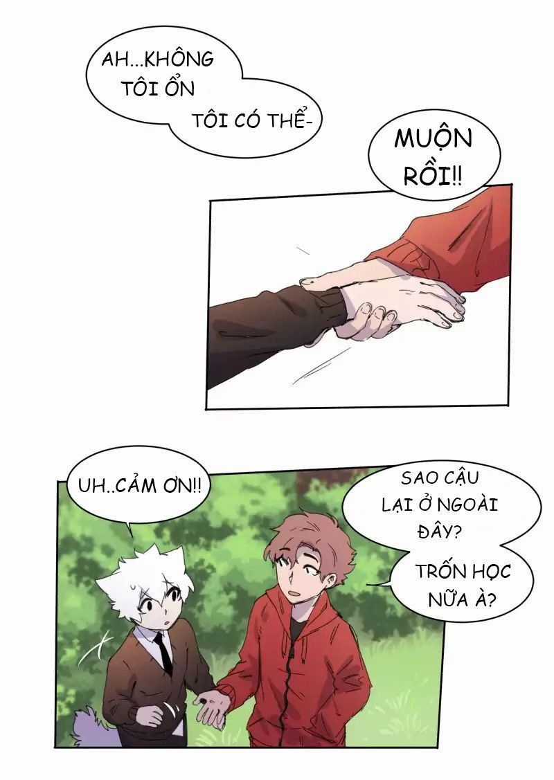 Lumine Chapter 13 trang 20