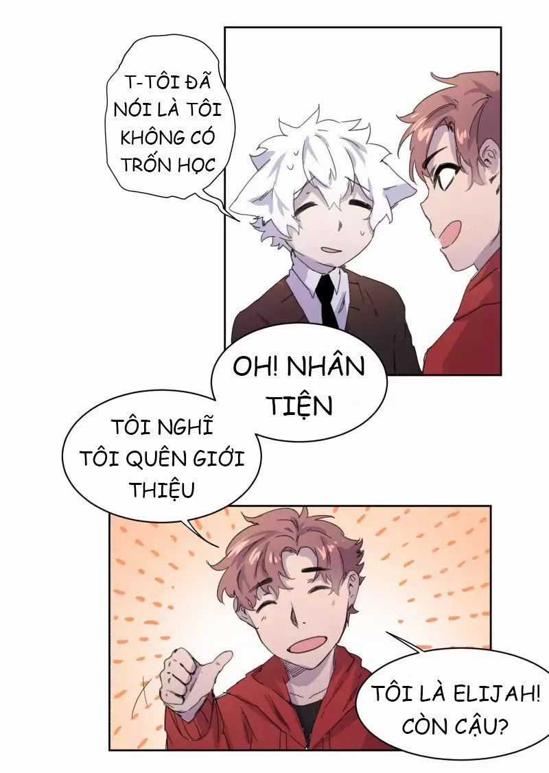 Lumine Chapter 13 trang 21