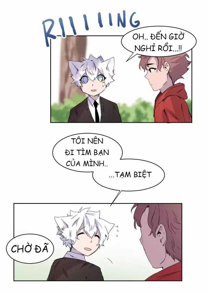 Lumine Chapter 13 trang 23