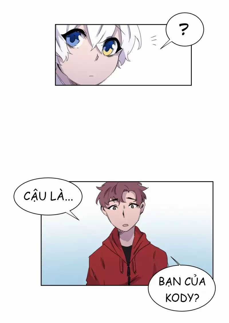 Lumine Chapter 13 trang 24