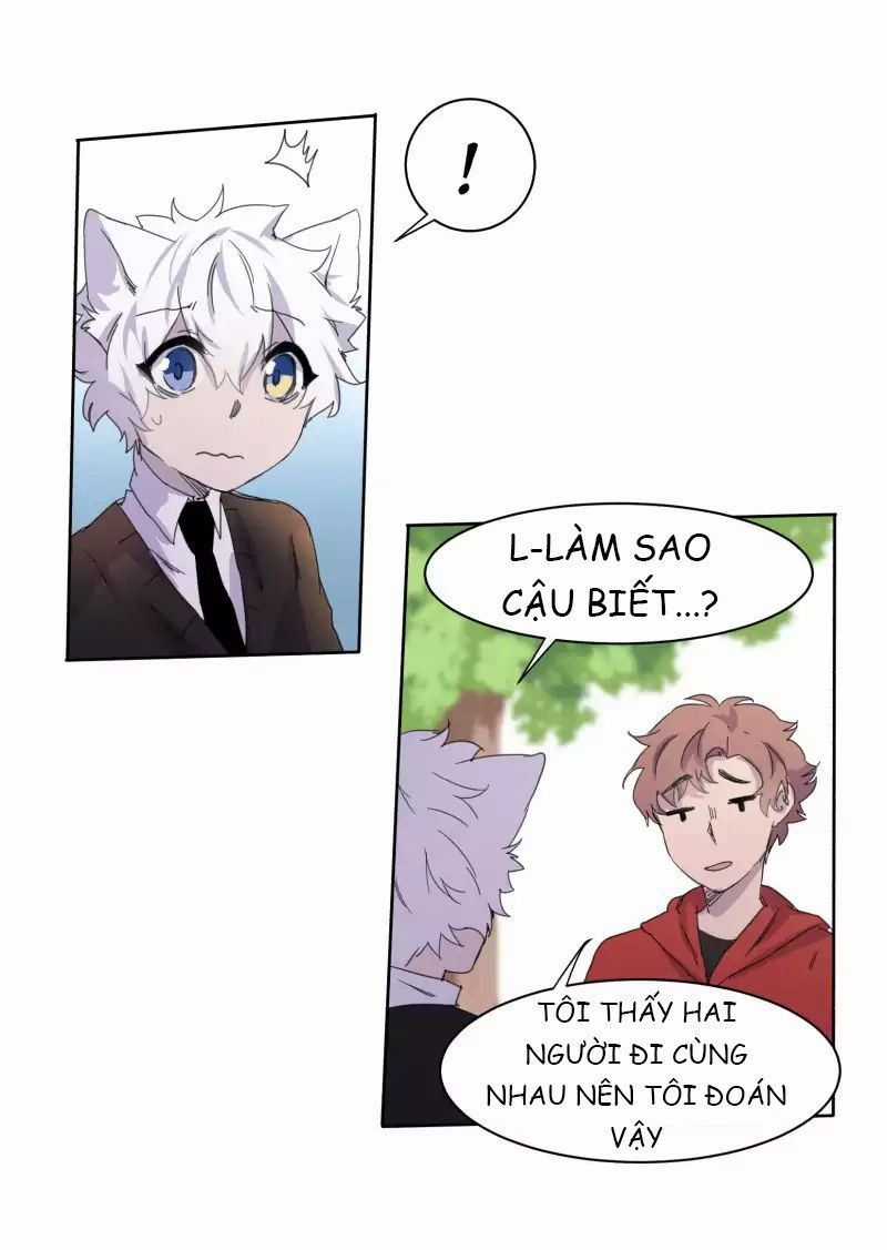 Lumine Chapter 13 trang 25