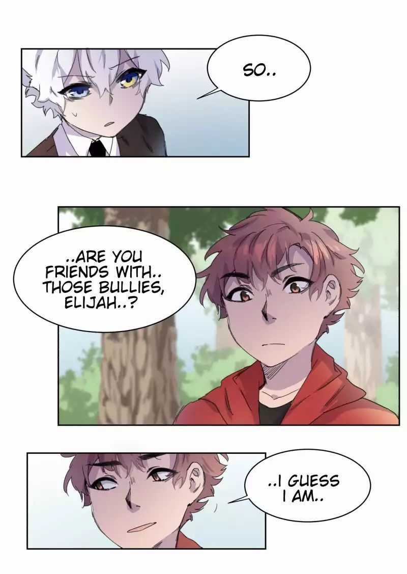 Lumine Chapter 13 trang 26