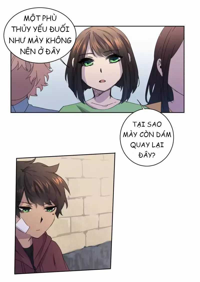 Lumine Chapter 13 trang 29