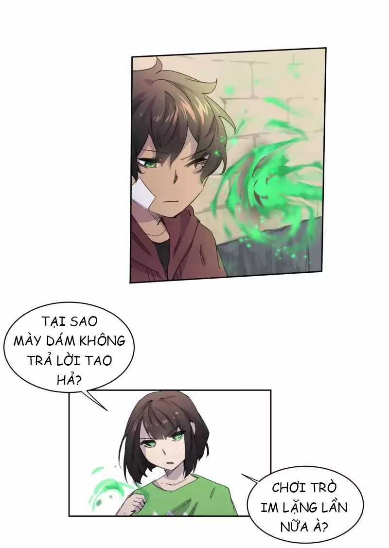 Lumine Chapter 13 trang 30