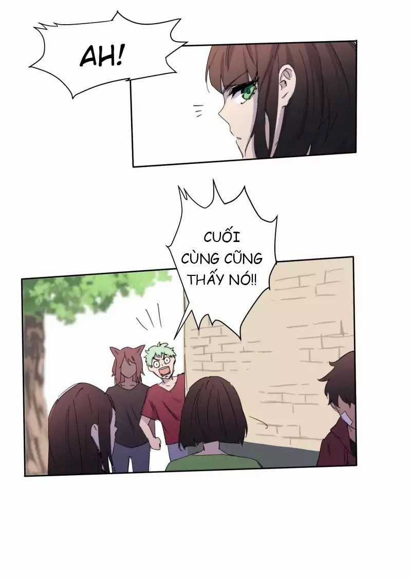 Lumine Chapter 13 trang 31