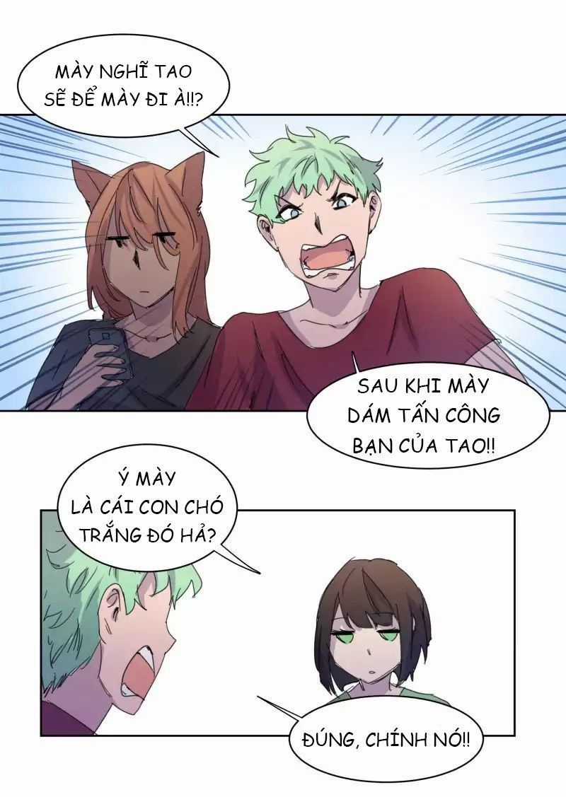 Lumine Chapter 13 trang 32