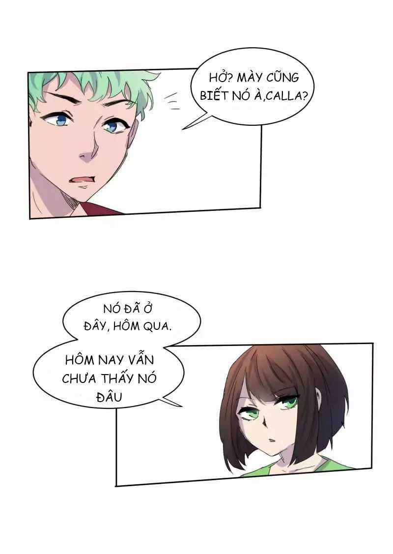 Lumine Chapter 13 trang 33