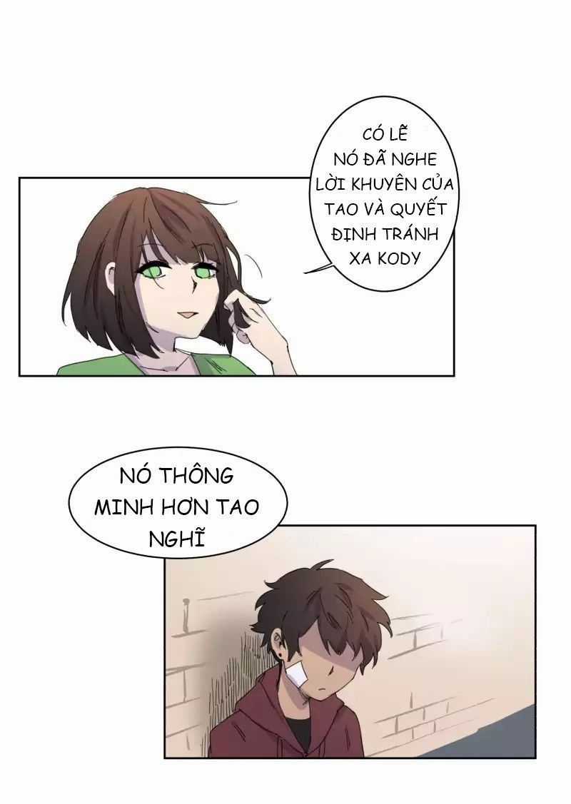 Lumine Chapter 13 trang 34