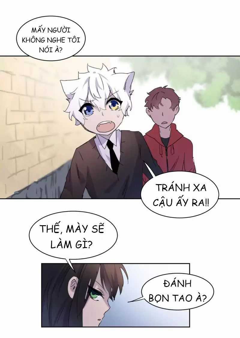 Lumine Chapter 13 trang 36