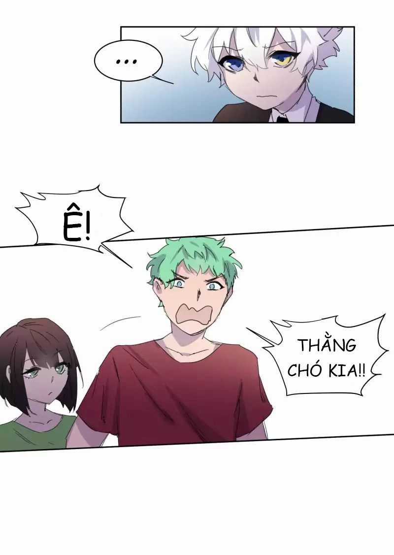 Lumine Chapter 13 trang 37