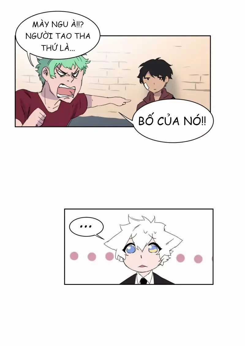 Lumine Chapter 13 trang 39