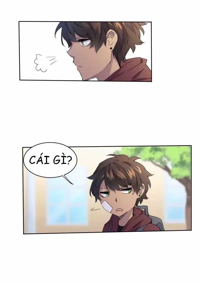 Lumine Chapter 13 trang 4