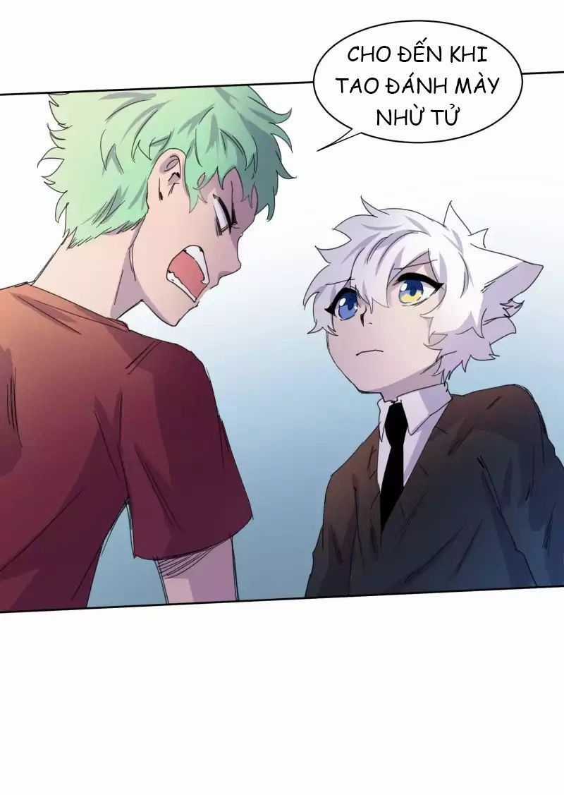 Lumine Chapter 13 trang 41