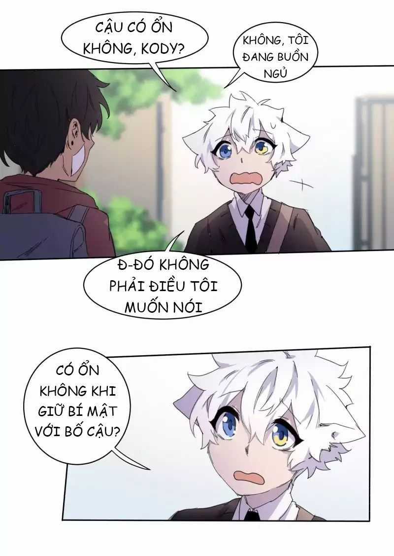 Lumine Chapter 13 trang 5