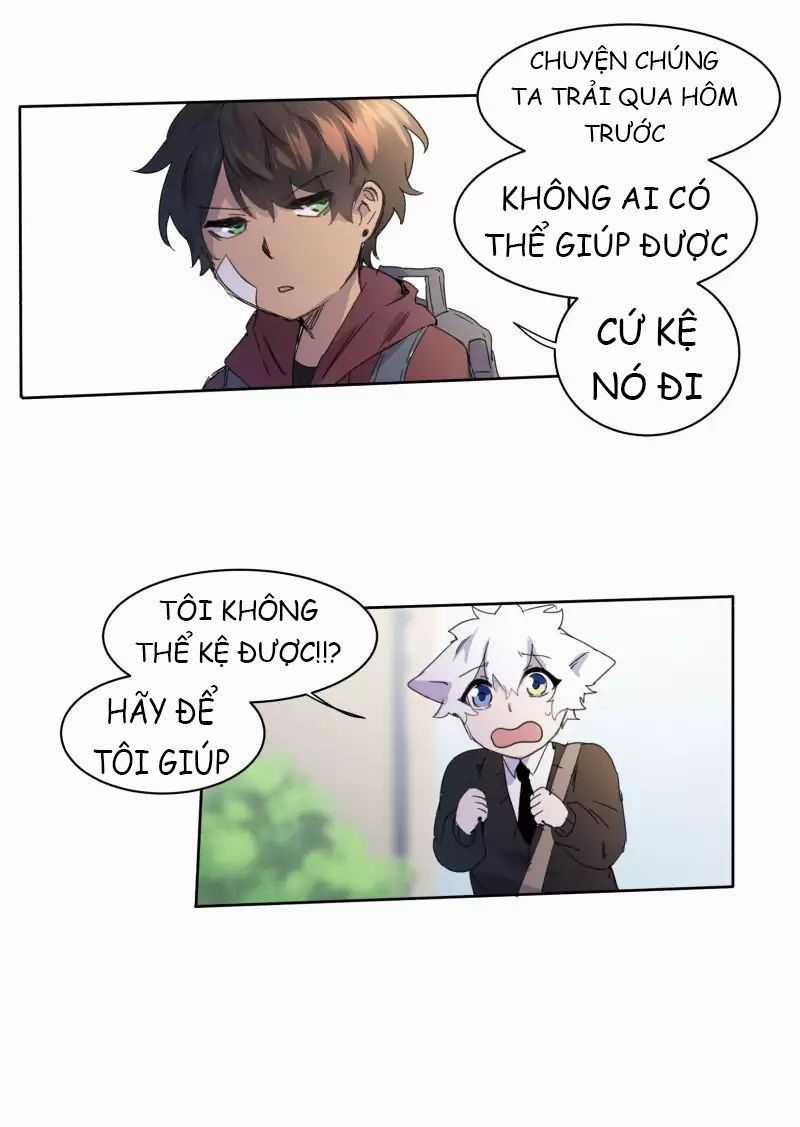 Lumine Chapter 13 trang 6