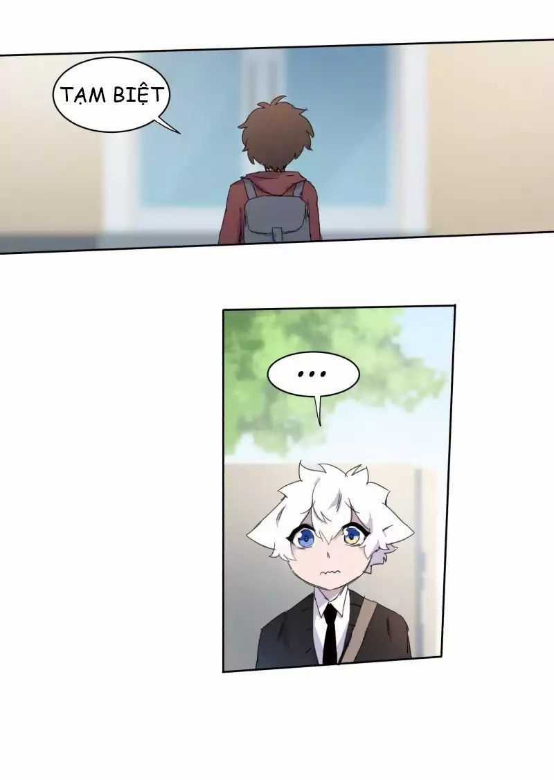 Lumine Chapter 13 trang 8