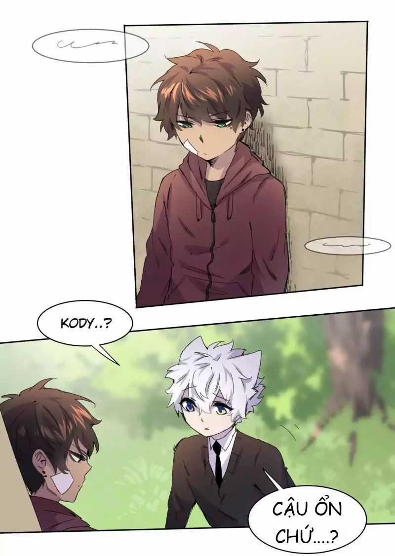 Lumine Chapter 14 trang 10