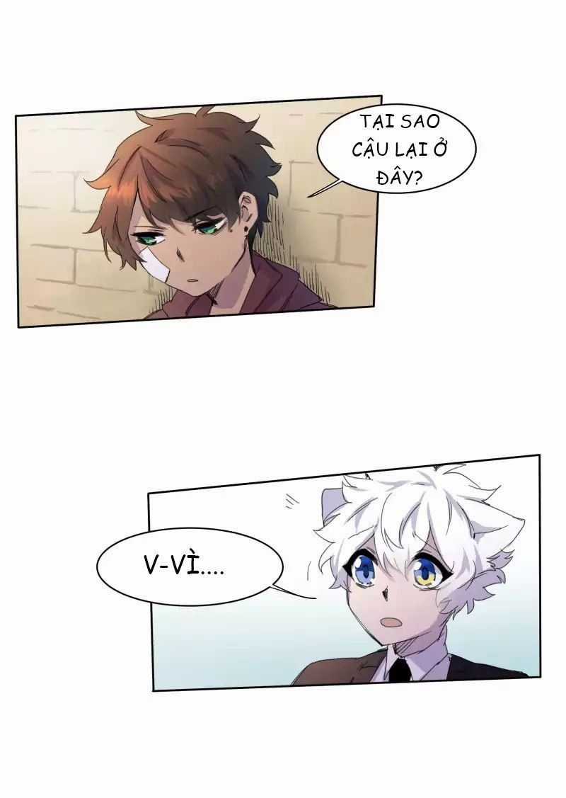 Lumine Chapter 14 trang 11