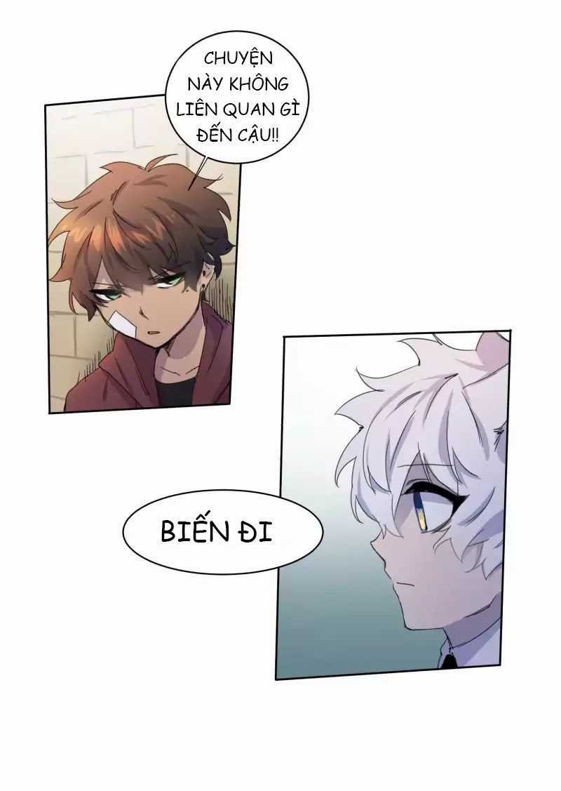 Lumine Chapter 14 trang 12