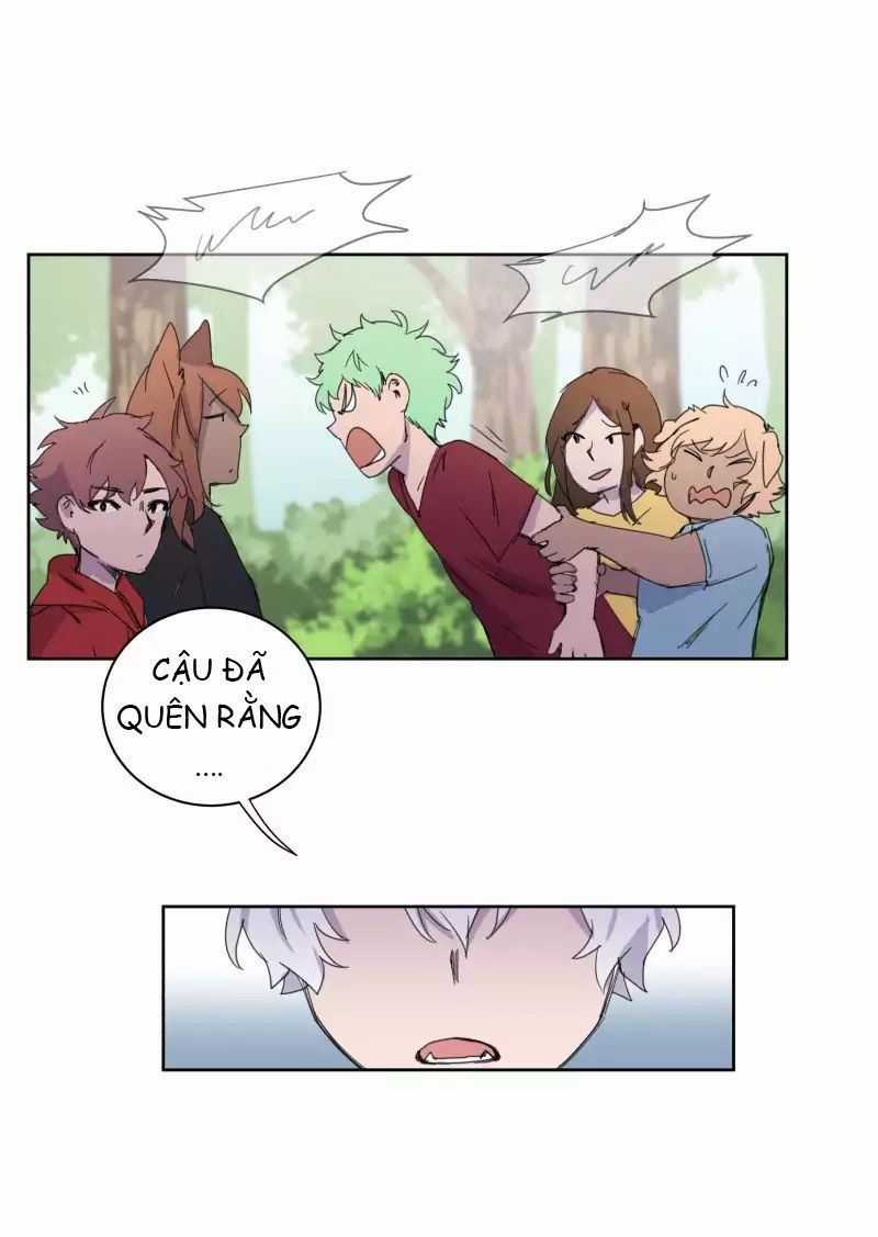 Lumine Chapter 14 trang 14