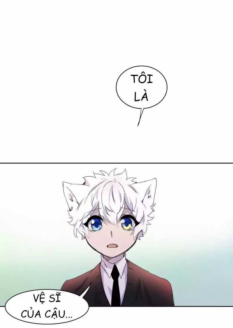 Lumine Chapter 14 trang 15